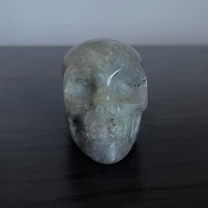 Labradorite Skull